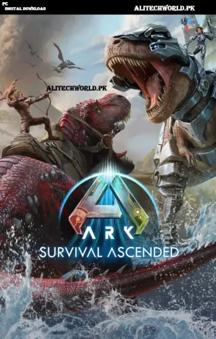 ARK Survival Ascended PC Game