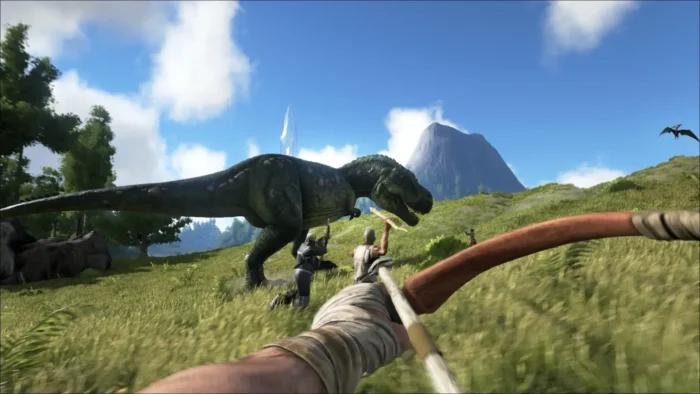 ARK Survival Evolved PC Game 2