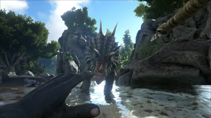 ARK Survival Evolved PC Game 3