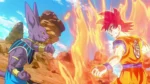 Dragon Ball Z Battle of Gods Movie 2