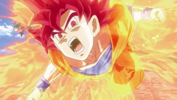 Dragon Ball Z Battle of Gods Movie 3