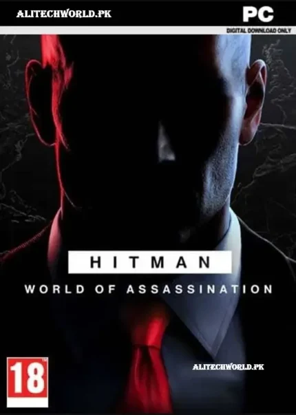 HITMAN World of Assassination PC Game