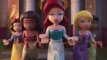 LEGO Disney Princess The Castle Quest Movie 2