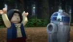 Lego Star Wars Summer Vacation Movie 3