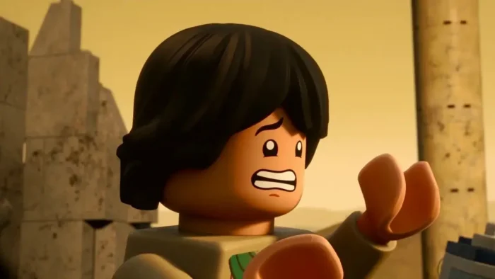 Lego Star Wars Summer Vacation Movie 6