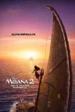 Moana 2 (2024) Movie