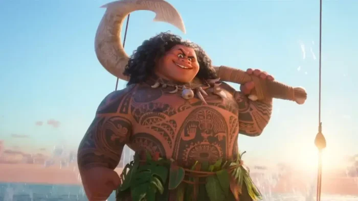 Moana 2 (2024) Movie 4