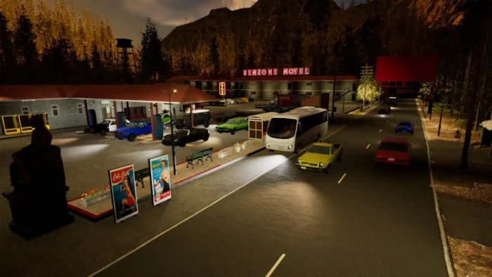 Motel Manager Simulator PC Game 2