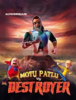 Motu Patlu Vs Dr Destroyer Movie