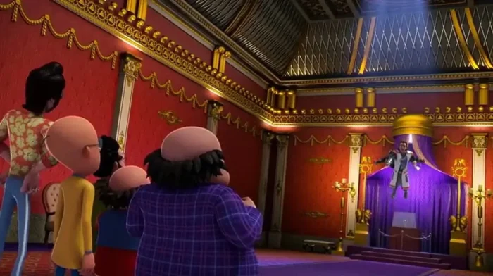 Motu Patlu Vs Dr Destroyer Movie 7