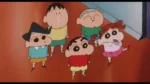 Shinchan - Blitzkrieg! Pig's Hoof's Secret Mission Movie 4