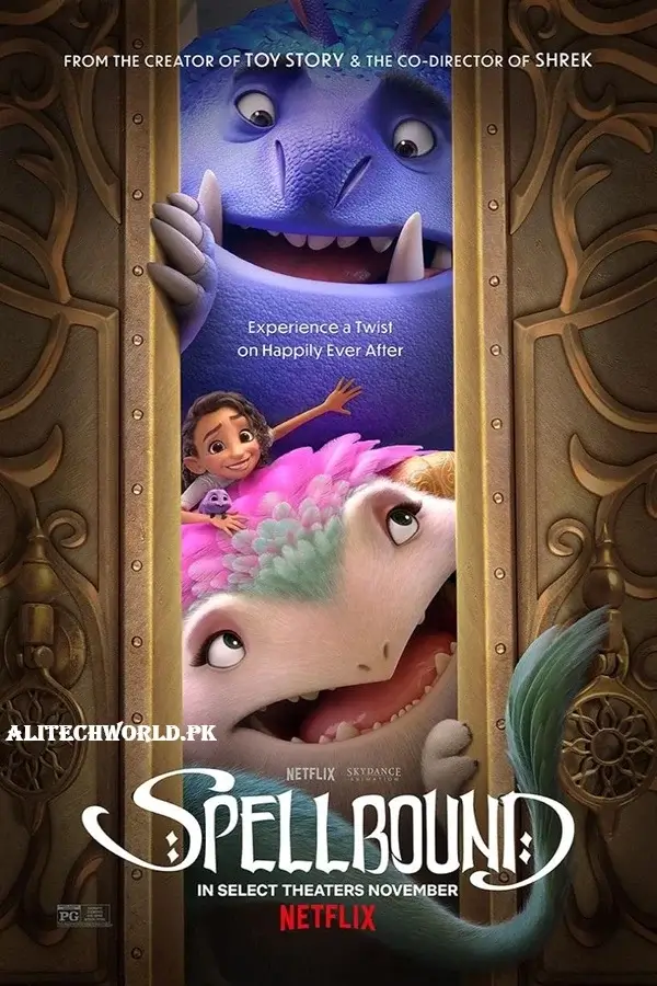 Spellbound Movie in Hindi