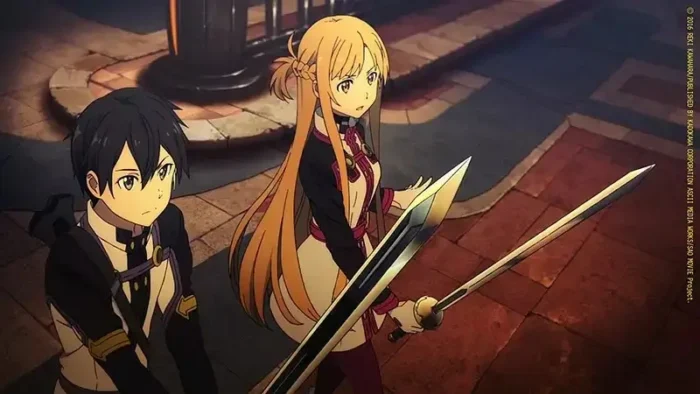 Sword Art Online Ordinal Scale Movie 4