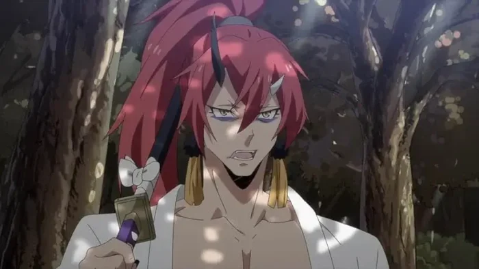 That Time I Got Reincarnated As a Slime Scarlet Bond 6