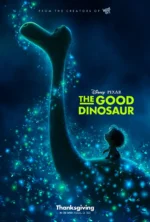 The Good Dinosaur Movie