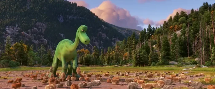 The Good Dinosaur Movie 4