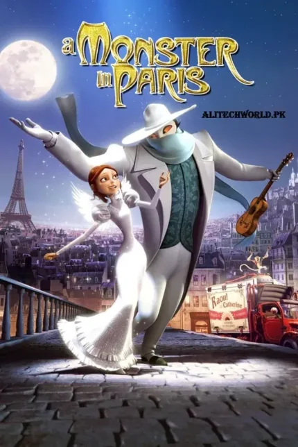 A Monster In Paris Movie in Hindi