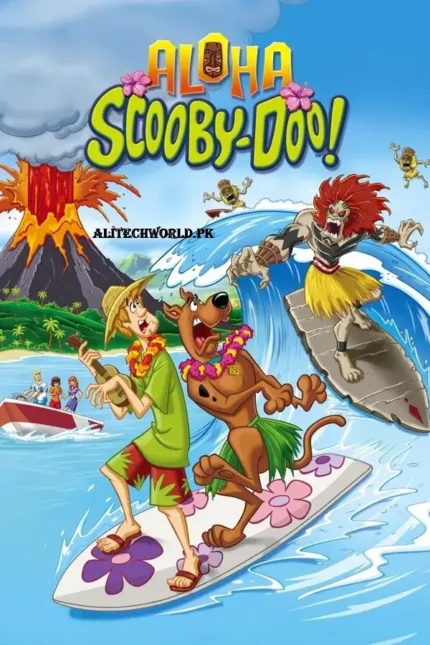 Aloha Scooby-Doo! Movie in Hindi