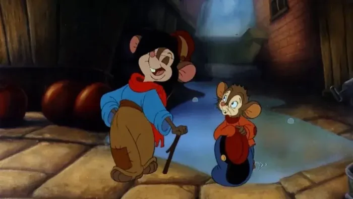 An American Tail (1986) Movie in Hindi 3