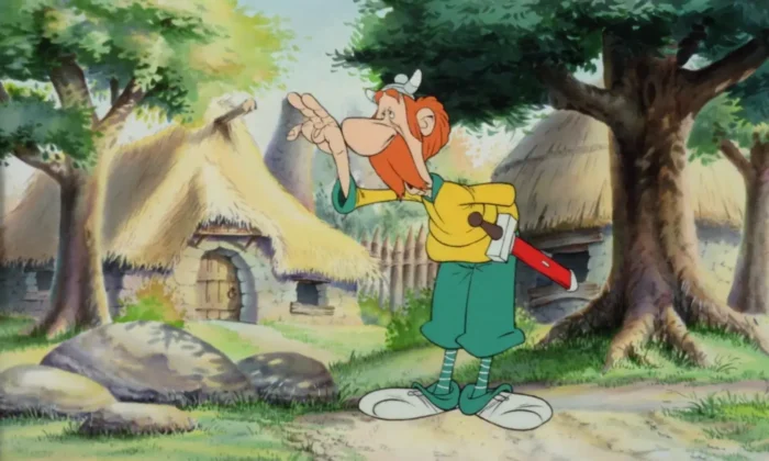 Asterix In Britain Movie in Hindi 3