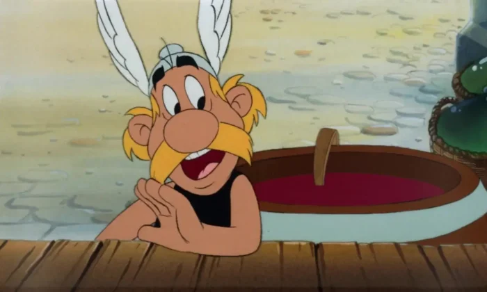 Asterix In Britain Movie in Hindi 4