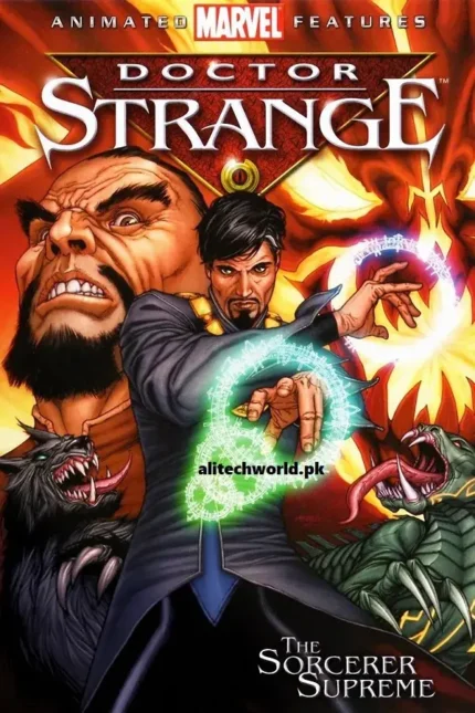 Doctor Strange (2007) in Hindi