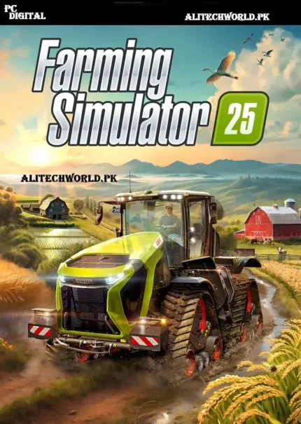 Farming Simulator 25 PC Game