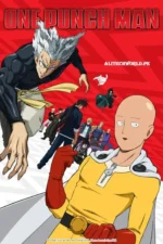 One Punch Man Season 2 in Hindi