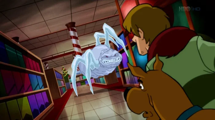 Scooby-Doo! Haunted Holidays Movie 4