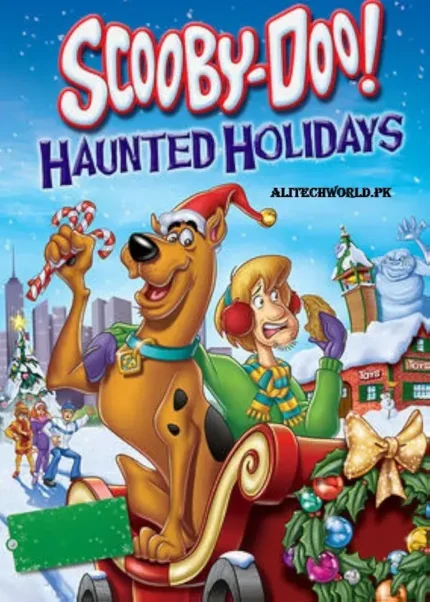 Scooby-Doo! Haunted Holidays Movie