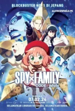 Spy x Family Code White (2023) Movie