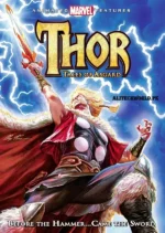 Thor Tales of Asgard (2011) Movie