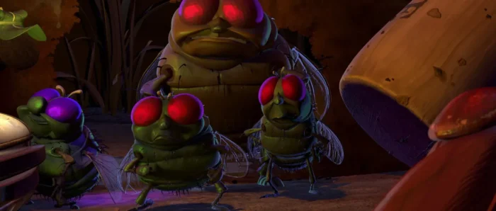 A Bugs Life Movie in Hindi 2