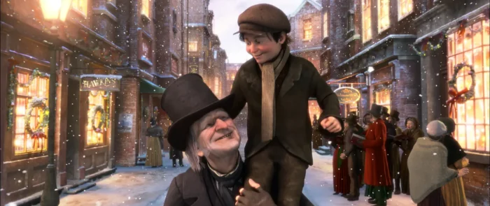 A Christmas Carol (2009) 2