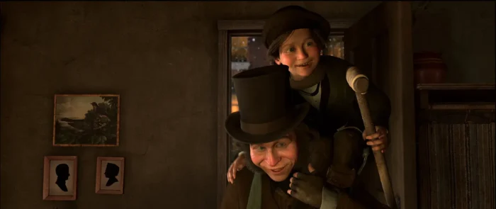 A Christmas Carol (2009) 3