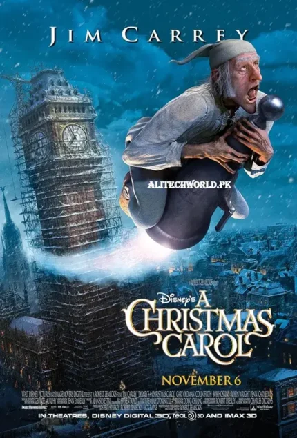 A Christmas Carol (2009)