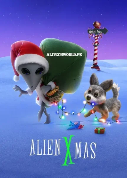 Alien Xmas Movie in Hindi