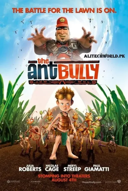 Ant Bully Movie in Hindi