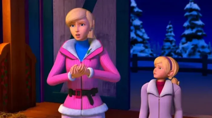 Barbie A Perfect Christmas (2011) 4