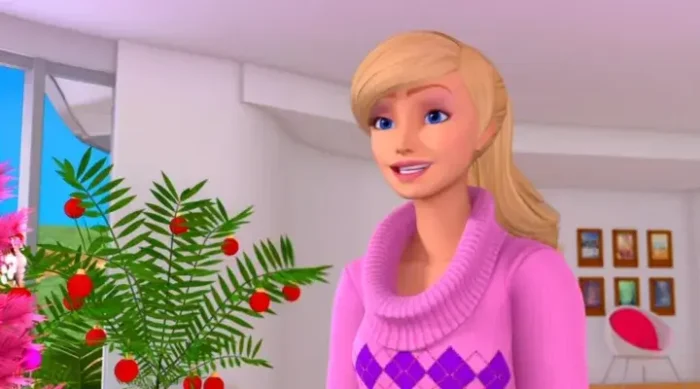 Barbie A Perfect Christmas (2011) 6