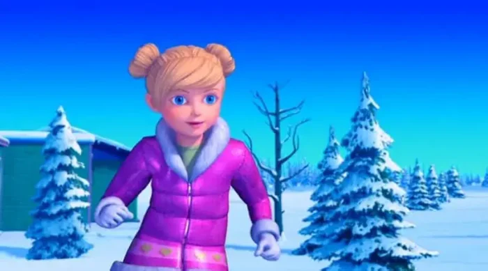 Barbie A Perfect Christmas (2011) 7