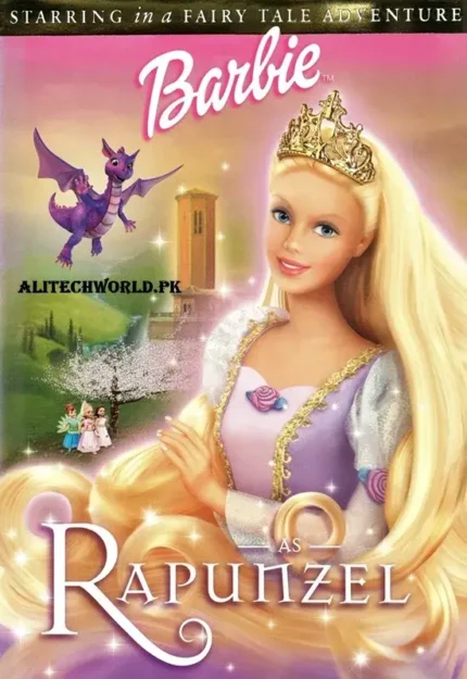 Barbie as Rapunzel Movie in Hindi