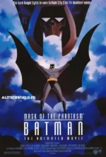 Batman Mask Of The Phantasm (1993)