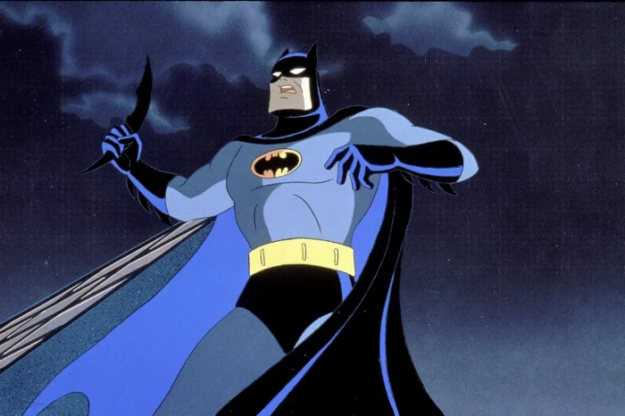 Batman Mask Of The Phantasm (1993) 2