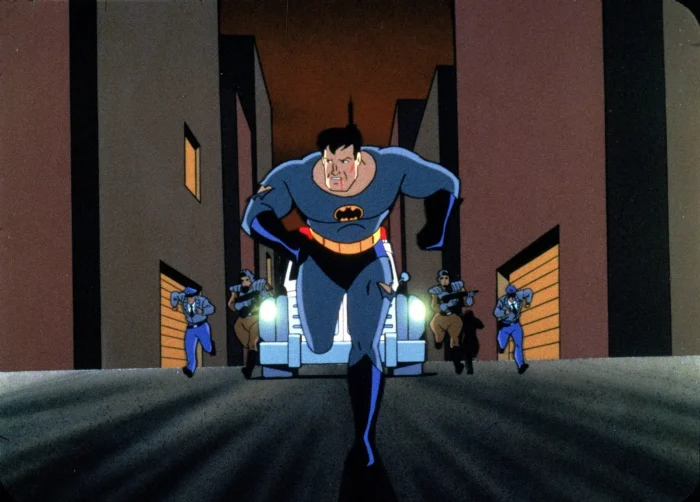 Batman Mask Of The Phantasm (1993) 4