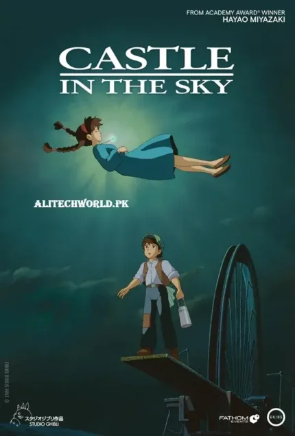 Castle In The Sky (1986)