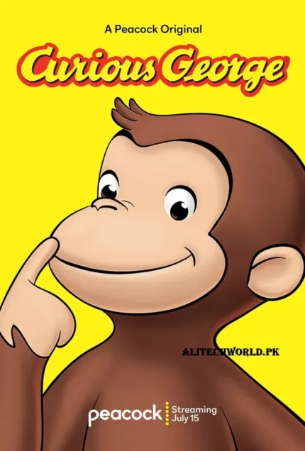 Curious George Movie in Hindi