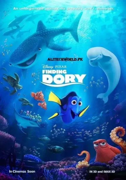 Finding Dory Movie in Hindi