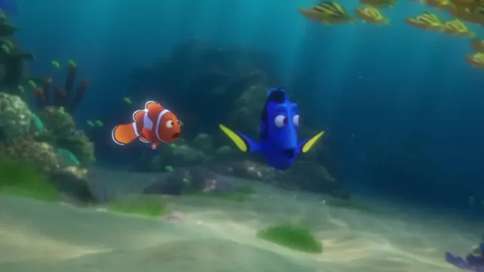 Finding Dory Movie in Hindi 5