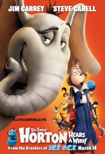 Horton Hears A Who (2008)